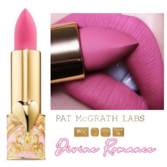 Pat McGrath Other - Pat Mcgrath Lip Divine Romance Lipstick